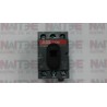 SECCIONADOR ABB OT40F3 3P 240/600 VCA 10/25 HP 40/23 AMP S/MANIJA Y S/VARILLA