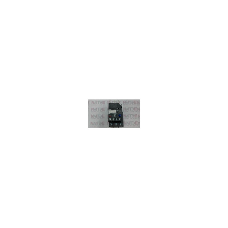 RELEVADOR DE SOBRECARGA ABB  TF42-10  7.60 - 10 AMP CAT. 1SAZ721201R1043
