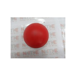 BOTON HONGO PARO DE EMERGENCIA  BENEDIKT & JAGER  BS4P34P  ROJO