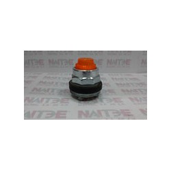 LAMPARA PILOTO SQUARE D  EN 220 V. AMBAR