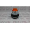 LAMPARA PILOTO SQUARE D  EN 220 V. AMBAR