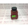 LAMPARA PULSADORA SIEMENS LUMINOSA CON BASE Y BLOCK VERDE