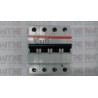 INTERRUPTOR TERMO ABB S203-C25NA 4P 25 AMP 230-400 VCA 2CDS253103R0254