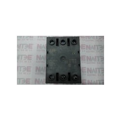 SECCIONADOR ABB OT45ET3, 30 HP, 480 VCA, 60 AMP, UL508