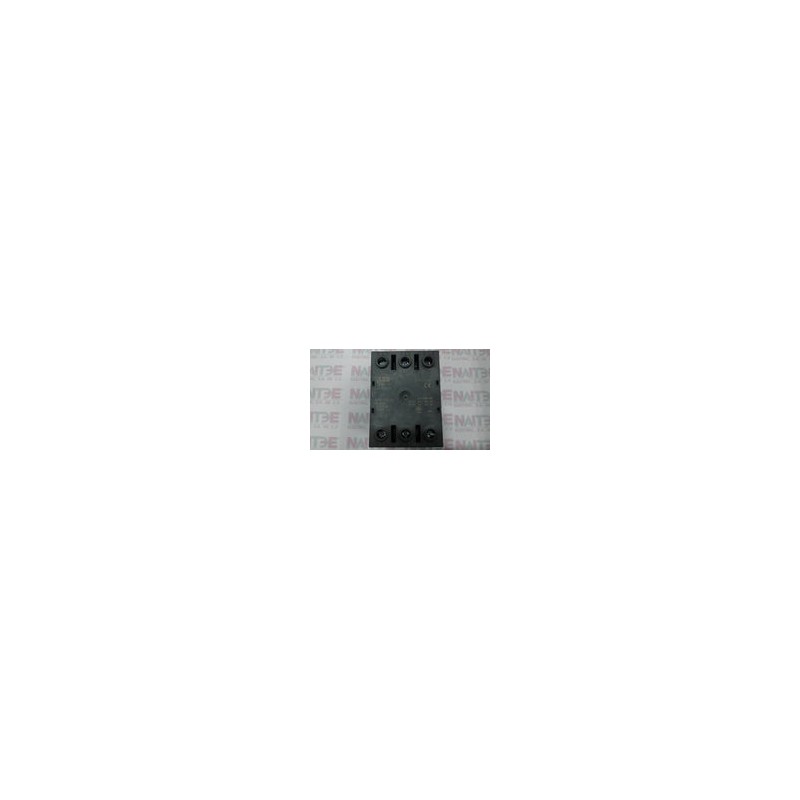 SECCIONADOR ABB OT45ET3, 30 HP, 480 VCA, 60 AMP, UL508