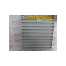 KIT DE VENTILACION ABB 1SL0350A00 ( REJILLA Y FILTRO )13X13CM