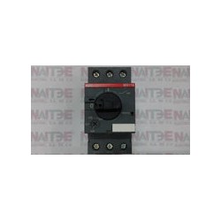 GUARDAMOTOR ABB MS116-0.4,0.25 - 0.40 AMP. 230/440 VCA, 50/50 kA CAT.1SAM250000R1003