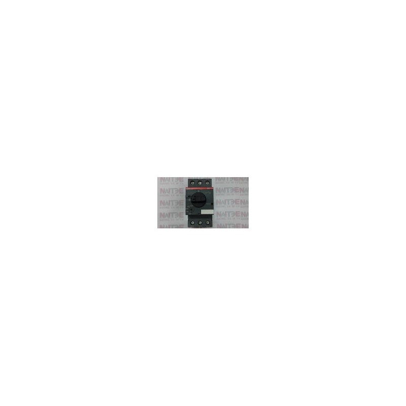 GUARDAMOTOR ABB MS116-0.25,0.16 - 0.25 AMP. 230/440 VCA, 50/50 kA CAT. 1SAM250000R1002