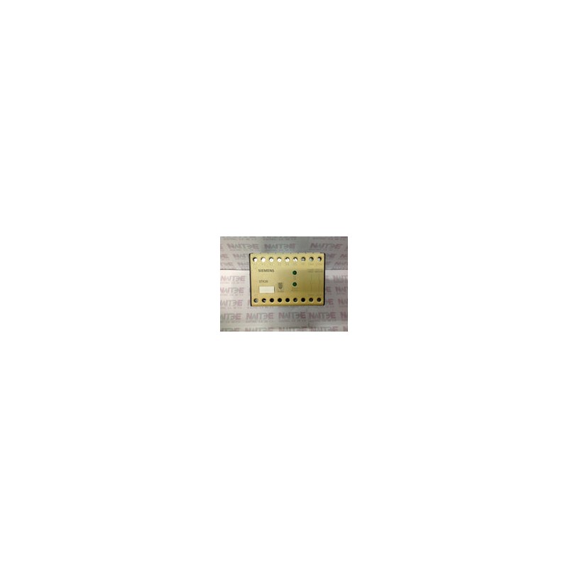 CONTACTOR DE SEGURIDAD SIEMENS 3TK2802-OAL2