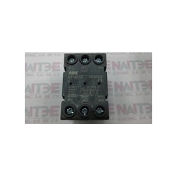 SECCIONADOR ABB OT16FT3, 3P, 240/600 VCA, 5/10 HP, 16/16 AMP, S/MANIJA