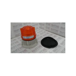 MICROLAMP SIRENA LMT  ROJA 24/240 V AC2  COD 79612