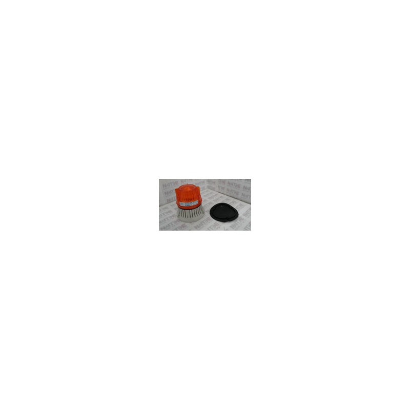 MICROLAMP SIRENA LMT  ROJA 24/240 V AC2  COD 79612