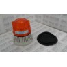 MICROLAMP SIRENA LMT  ROJA 24/240 V AC2  COD 79612
