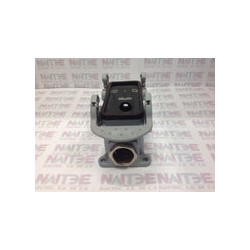 BASE INFERIOR CON 2 SALIDAS WIELAND 70.330.1635.0, 16 P. 500 V.