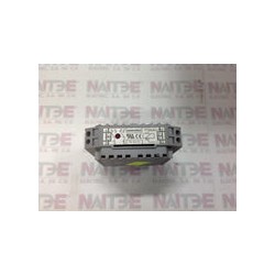 FUENTE DE PODER ENTRELEC CAT. 10 01117 110 VAC. INTERFASE