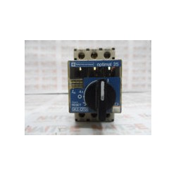 GUARDAMOTOR TELEMECANIQUE GK2-CF08 4 AMP