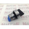 SELECTOR DE MANETA CORTA BRETER RM313N DE 3 POS C/RETENCION