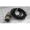 SENSOR CUTLER HAMMER   E57LAL30T110    NPN COLOR NEGRO