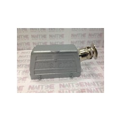 BASE INFERIOR WIELAND 70.350.2435.3, 24 P. 500 V.