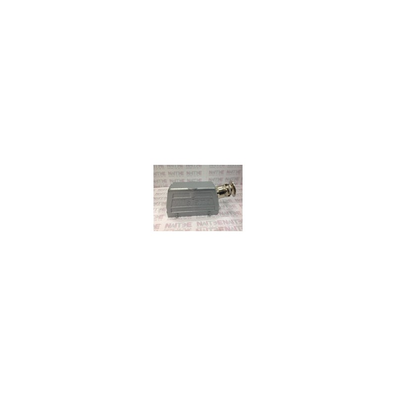 BASE INFERIOR WIELAND 70.350.2435.3, 24 P. 500 V.