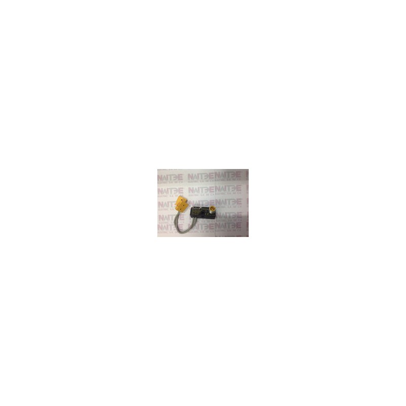 SENSOR INDUCTIVO TURCK  N12-Q65-AP6-01 10-30 VDC PNP 4 HILOS C/CONECTOR M12