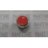 CAPUCHON ( CABEZA ) PULSADOR TELEMECANIQUE ZB4BP4 HARMONY COLOR ROJO