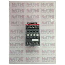 CONTACTOR TRIPOLAR ABB , AF12-30-10 BOBINA 250-500 V CA/CD CAT.1SBL157001R1410