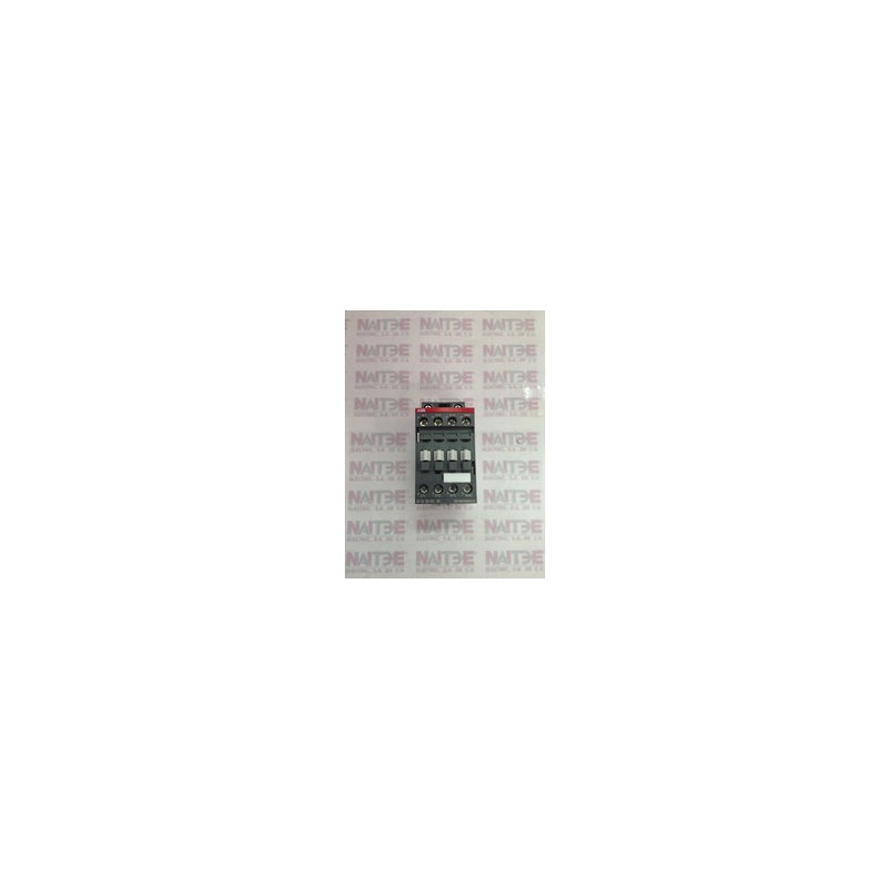 CONTACTOR TRIPOLAR ABB , AF12-30-10 BOBINA 250-500 V CA/CD CAT.1SBL157001R1410