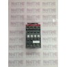 CONTACTOR TRIPOLAR ABB , AF12-30-10 BOBINA 250-500 V CA/CD CAT.1SBL157001R1410