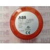 MODULO LUMINOSO  AMARILLO ABB KL70-401Y, 12-240 V CA/CD. CAT.1SFA616070R4013  BULBO NO INCLUIDO