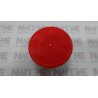 BOTON HONGO PULSADOR ROJO TELEMECANIQUE 9001KR5R 30MM (SIN EMPAQUE)