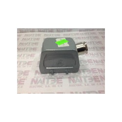 TAPA WIELAND 70.350.1035.0, 10 P. 500 V.
