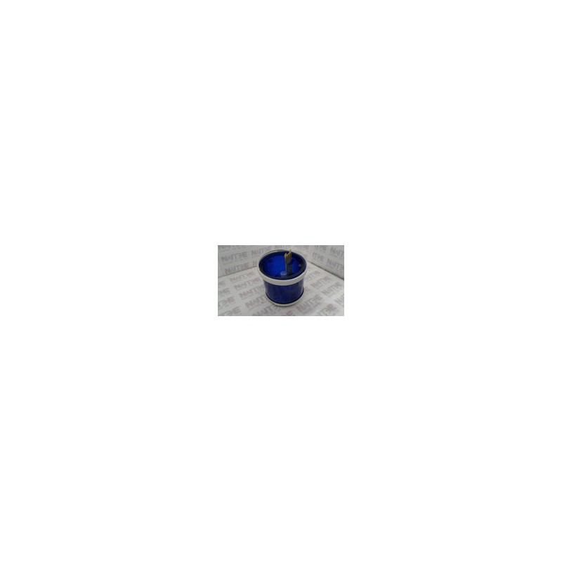 MODULO TORRETA AZUL SIRENA TWSF 12 - 240 V  27701 BA15D  5W  MAX