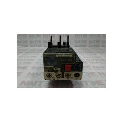 RELEVADOR DE SOBRECARGA TELEMECANIQUE LR2D1304 RANGO 0.40 - 0.63 AMP. SERIE D2