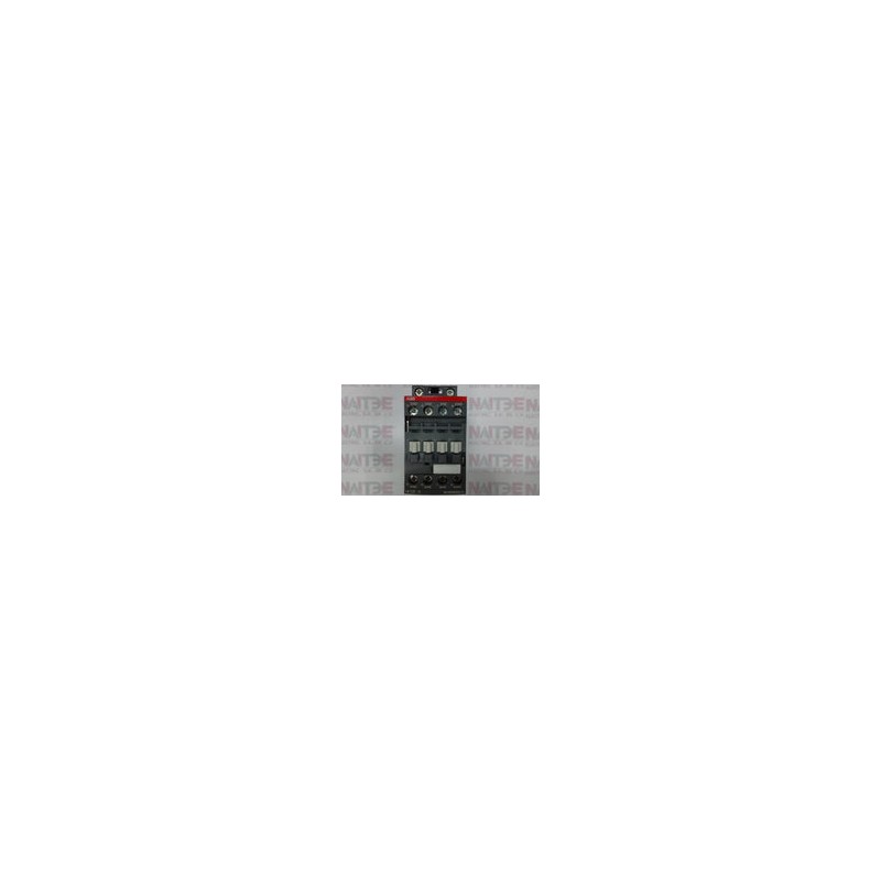 CONTACTOR RELEVADOR ABB  NF22E, 100-250 V CA/CD, 2NA+2NC CAT.1SBH137001R1322
