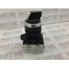 SELECTOR DE 2 POS C/RETENCION BACO  BASE 1NC-1NA