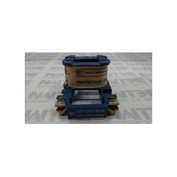 BOBINA  TELEMECANIQUE DE 220 V CAT  LX1 D2M7  PARA CONTACTOR LC1D2  9-18 PAG6