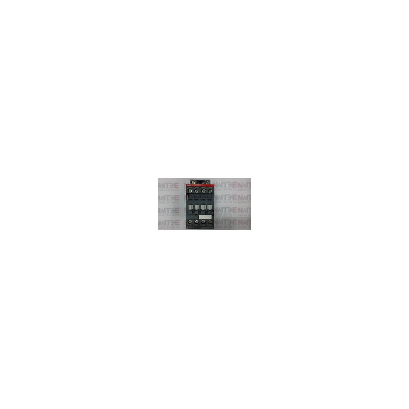 CONTACTOR RELEVADOR ABB  NFZ22E, 24-60 VCA/20-60VCD CAT.1SBH136001R2122