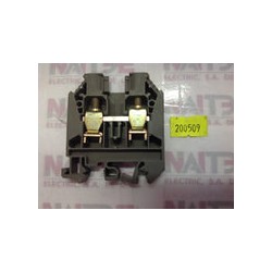 CLEMA WIELAND  WK 10/U 70 A. 500 V. CAL 16-6 AWG.
