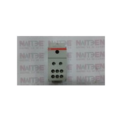 BLOCK DE DISTRIBUCION ABB TIPO BRU160A  1 POLO - 160A/600V, 6 X 14-6 AWG CAT. 1SNA356200R2100