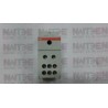 BLOCK DE DISTRIBUCION ABB TIPO BRU160A  1 POLO - 160A/600V, 6 X 14-6 AWG CAT. 1SNA356200R2100
