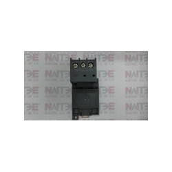 BASE DE MONTAJE P/RELEVADOR ABB  DB16E ( E16DU ) CAT.1SAX101110R0001