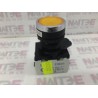 BOTON PULSADOR BACO C/PORTA LAMPARA BASE Y 2 BLOCK COLOR AMBAR