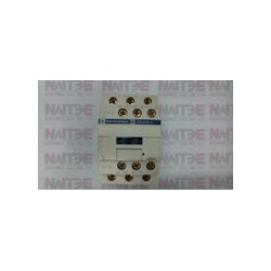 CONTACTOR AUXILIAR TELEMECANIQUE CAD50B7, 10A, 24 VCA, 5 NA