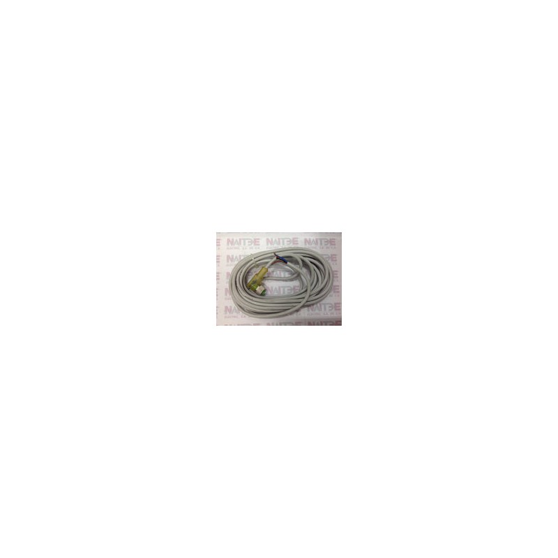 CABLE C/CONECTOR CURVO CD12M/PA-050C1 3 HILOS 4 PIN  DE 5 MTS PNP