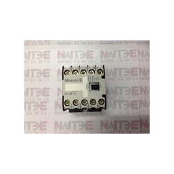 CONTACTOR MOELLER  DILEM-10  24 V. 60 HZ