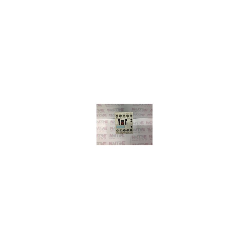 CONTACTOR AUXILIAR SIEMENS 3RH1140-1APOO DE 220 V. 4OE+4NO