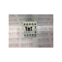 CONTACTOR AUXILIAR SIEMENS 3RH1131-1AR10 DE 440 V. 3NO+1NC