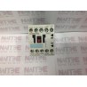 CONTACTOR AUXILIAR SIEMENS 3RH1131-1AR10 DE 440 V. 3NO+1NC