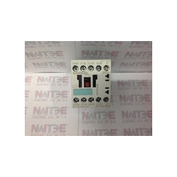 CONTACTOR AUXILIAR SIEMENS 3RH1122-1AB00 DE 24 V. 2NO+2NC